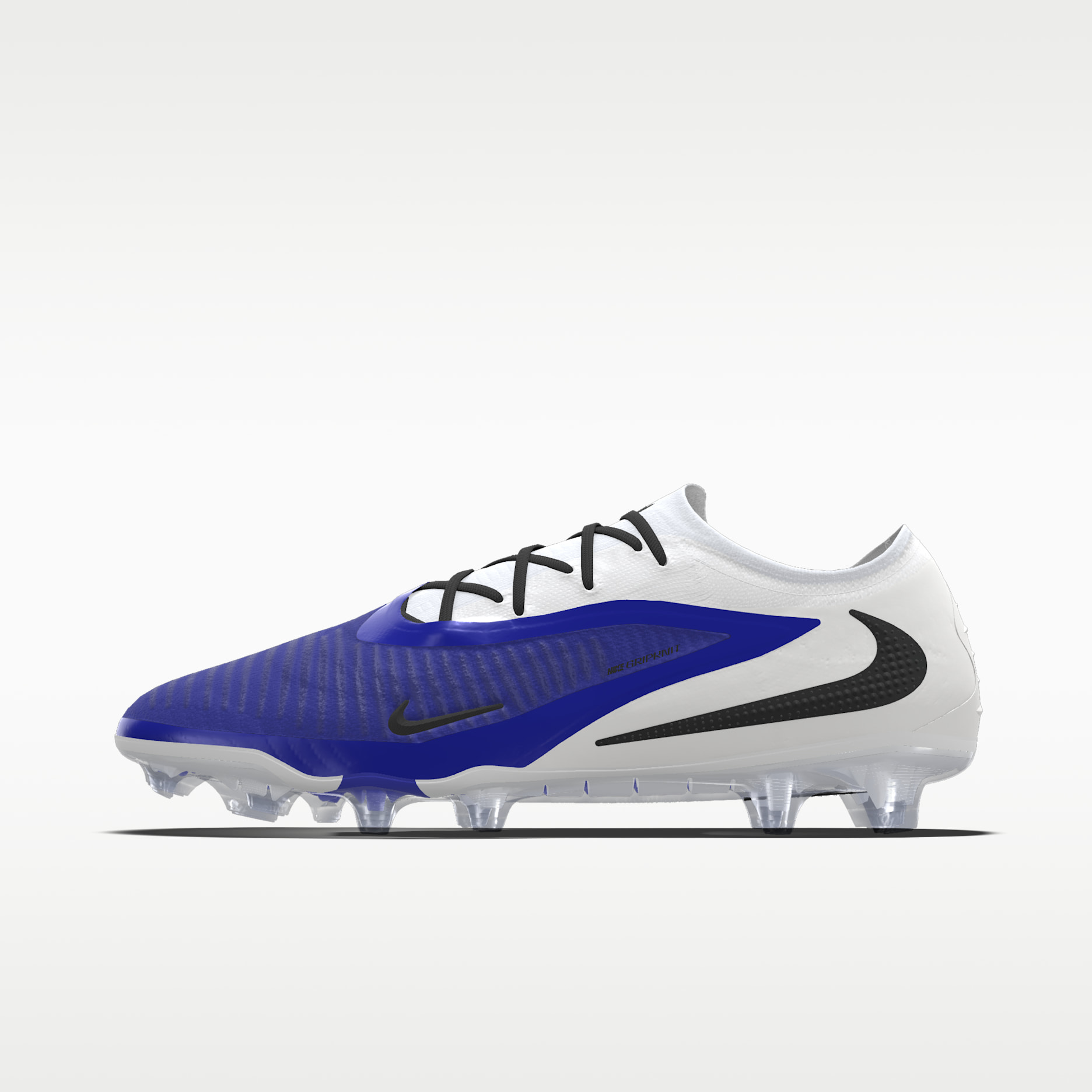 【新品】NIKE PHANTOM 6 LOW ELITE AG BY YOU Nike Phantom 6 Low Elite By You Custom Firm-Ground Soccer Cleats